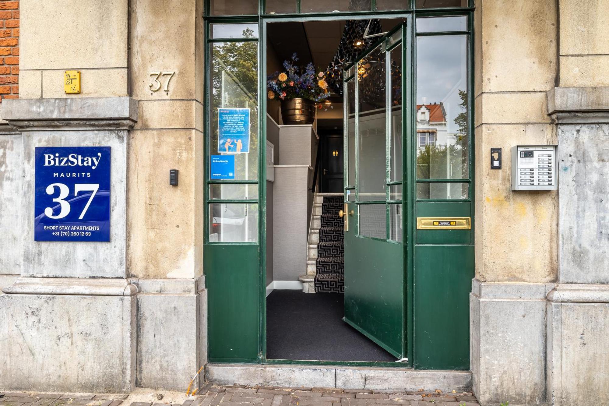 Bizstay Maurits Hága Kültér fotó