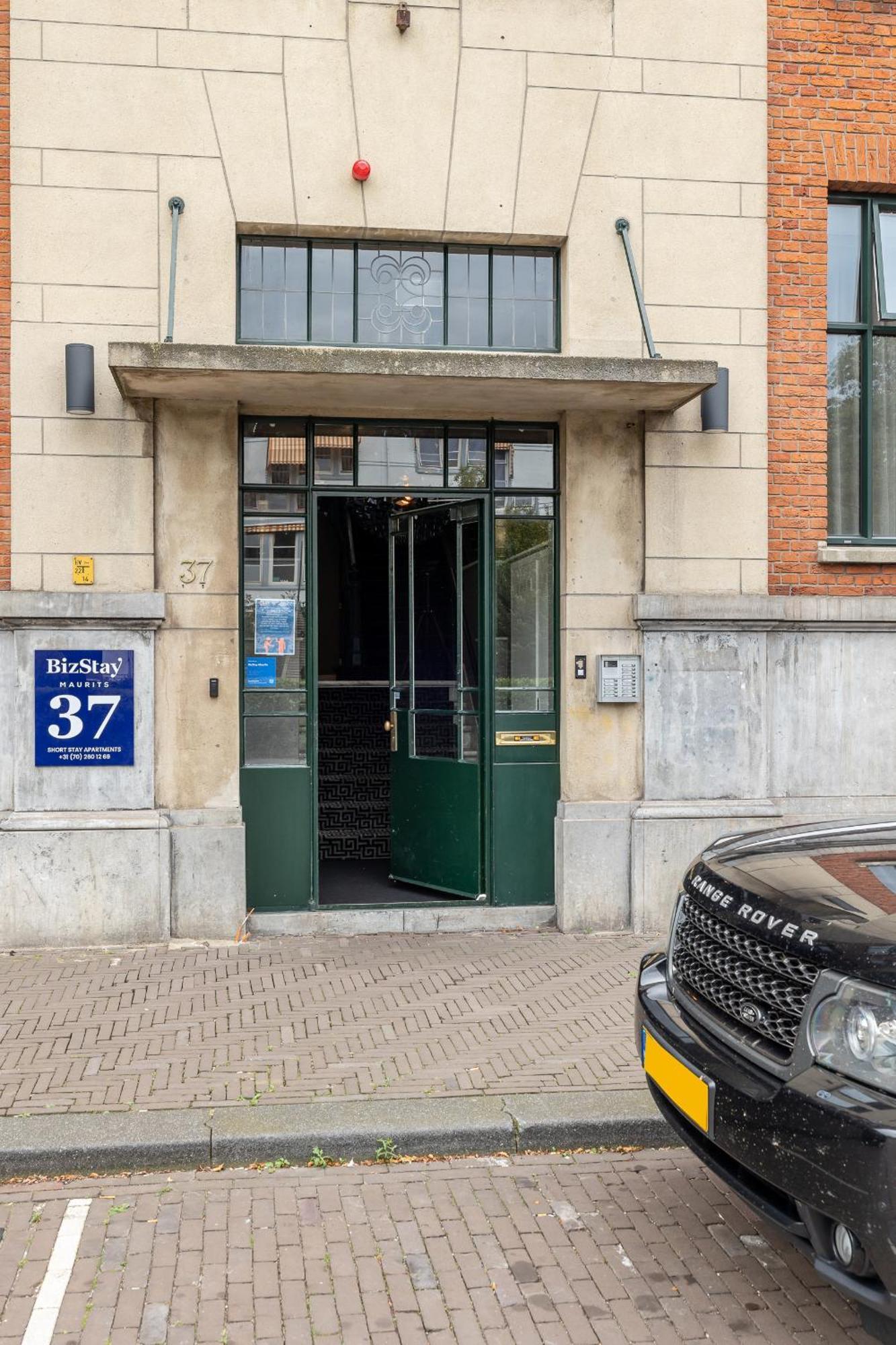 Bizstay Maurits Hága Kültér fotó